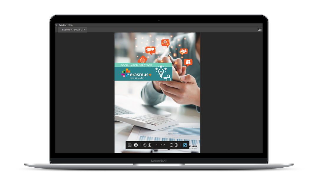 social media strategie beheer